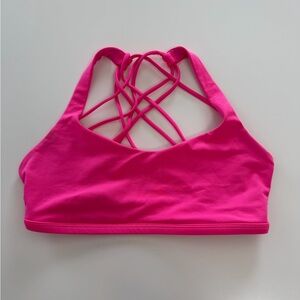 Lululemon free to be wild bra